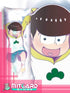 OSOMATSU SAN Jyushimatsu Matsuno Body pillow case Dakimakura - 3